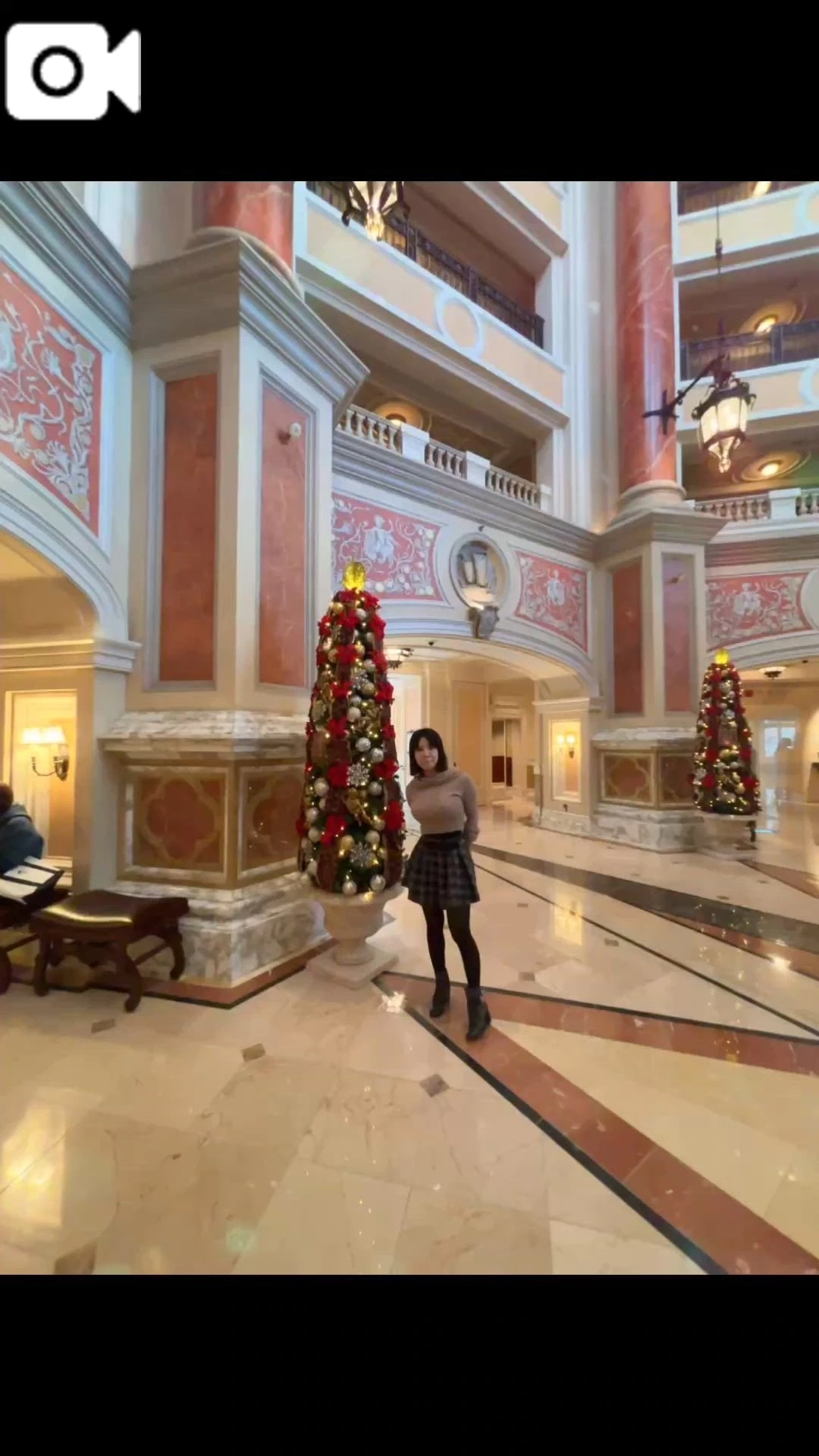 仲良しさんととある場所へ、、、🎄