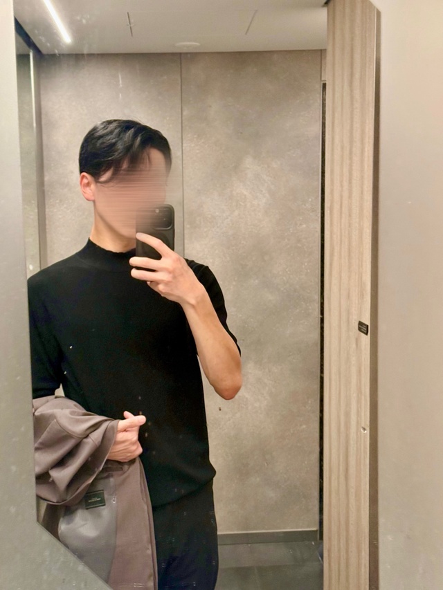 夏の服事情