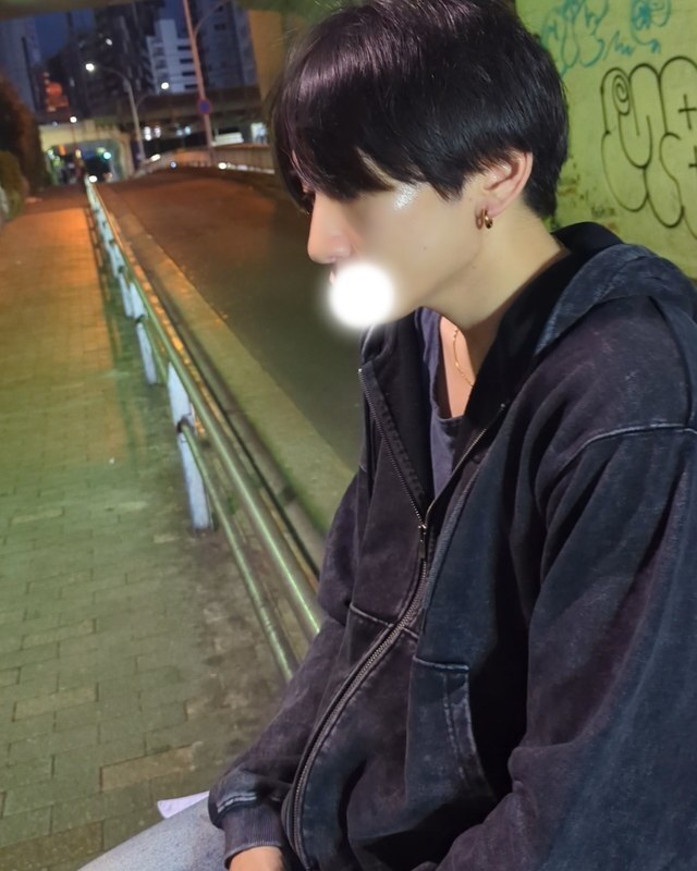 秋の夜