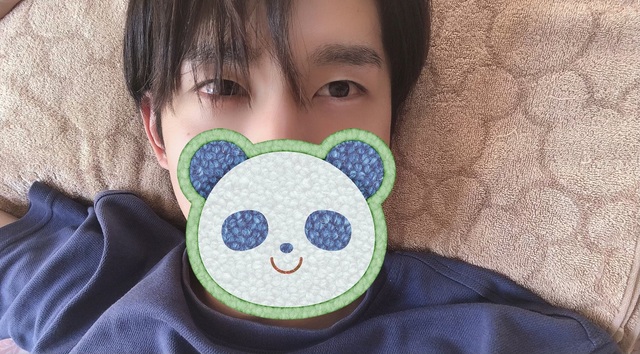 パンダ守