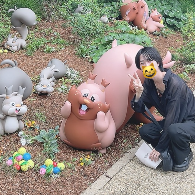 ポケパーク行ってきた！👍
