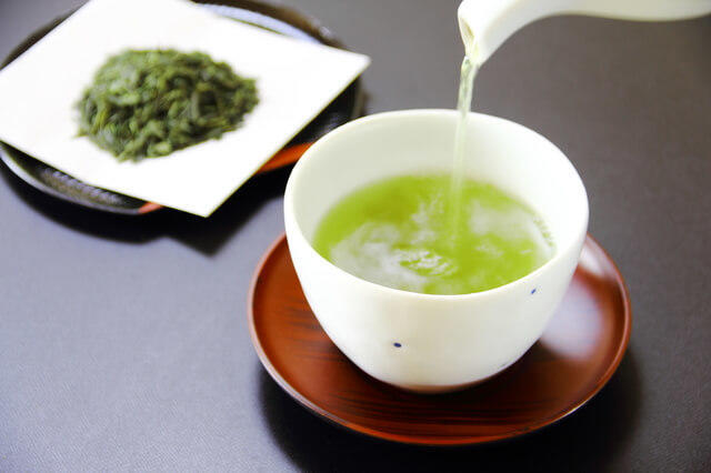 茶