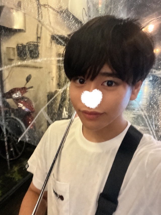 雨の日さんぽ