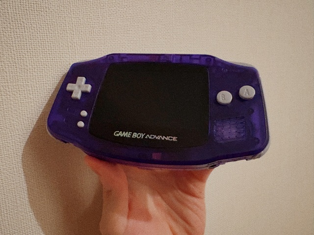 ゲームボーイアドバンス