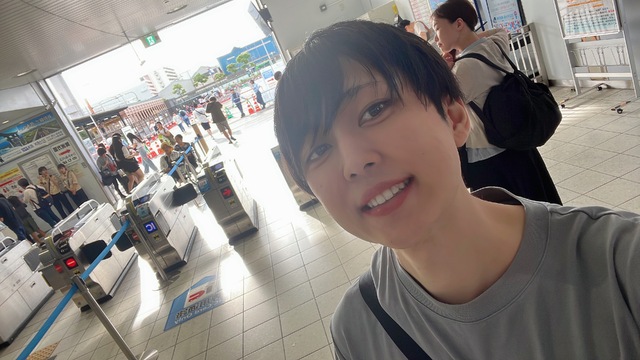 旅行その3✈️大阪万博参戦！