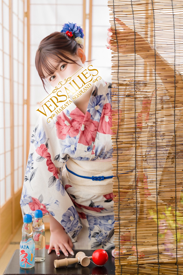 【ヴェルサイユ中洲 別館】りりか