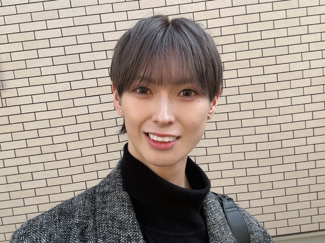 髪色変えました〜✨