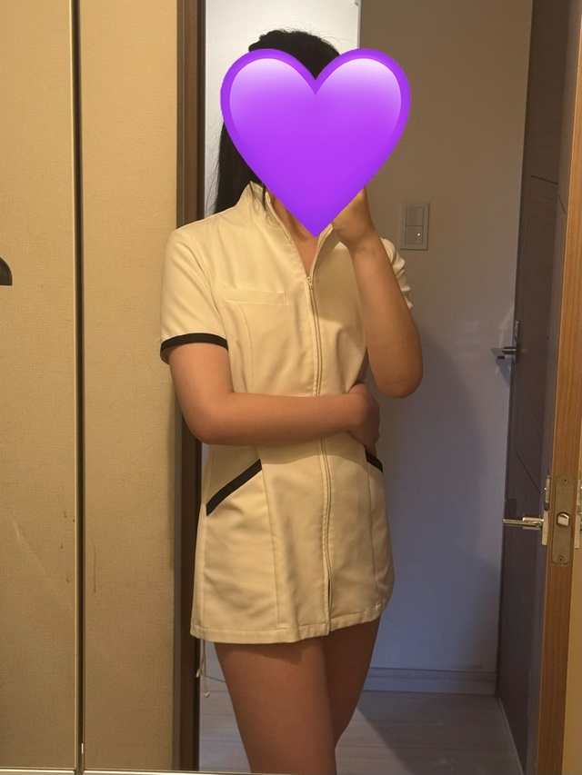 お礼だよ♡