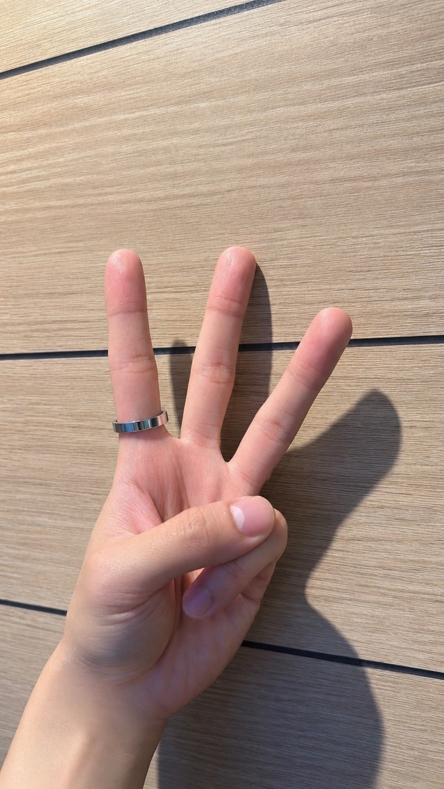 【3人で🤝☺︎1年ぶり！】