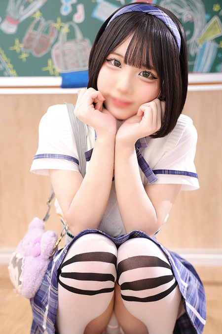 小動物系ミニマム美少女♪
