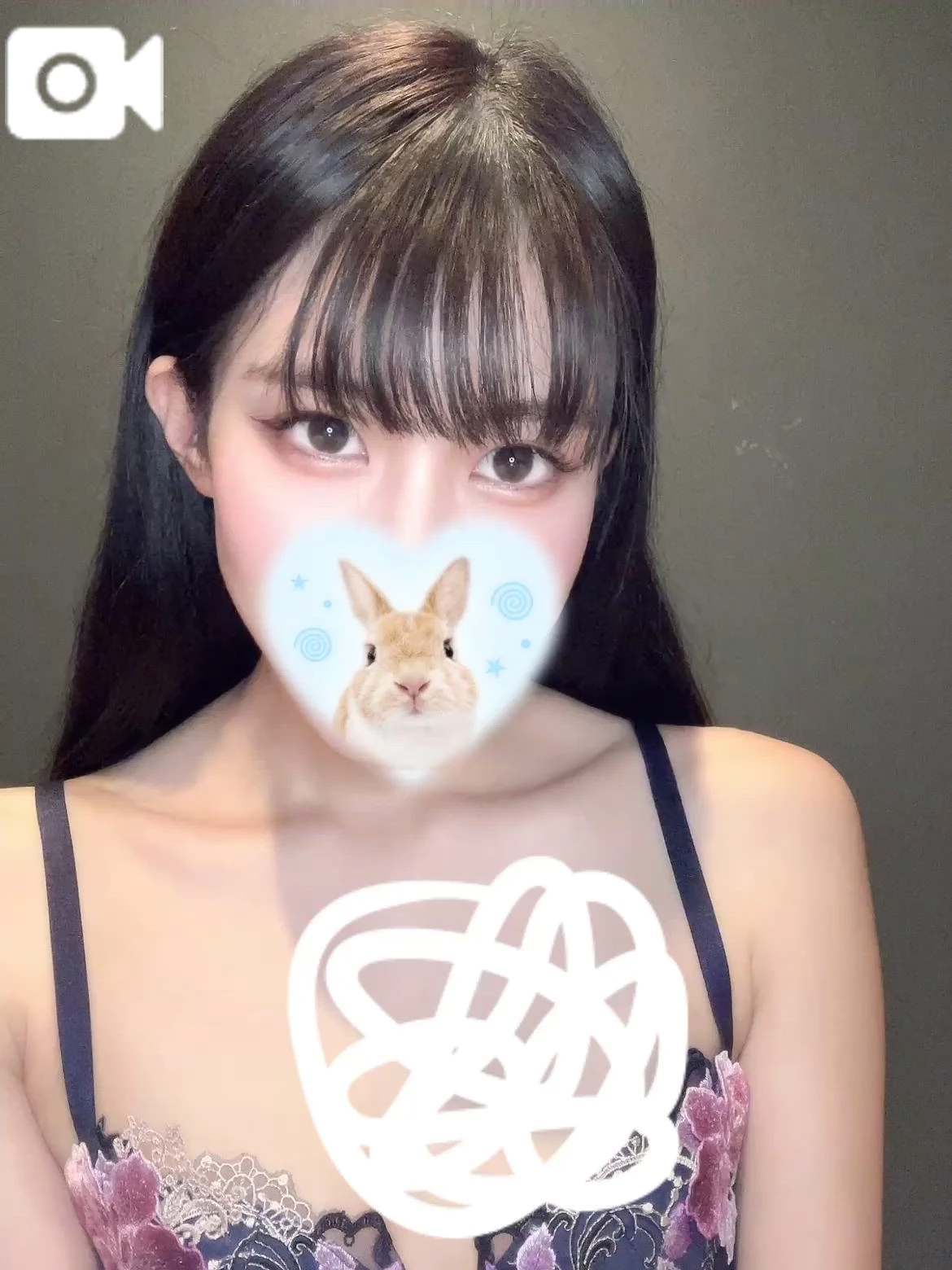 💖マイガール限定顔出し💖