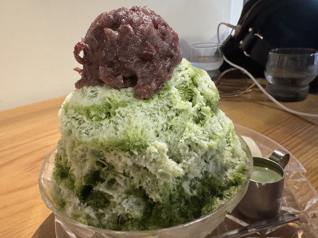かき氷🍧