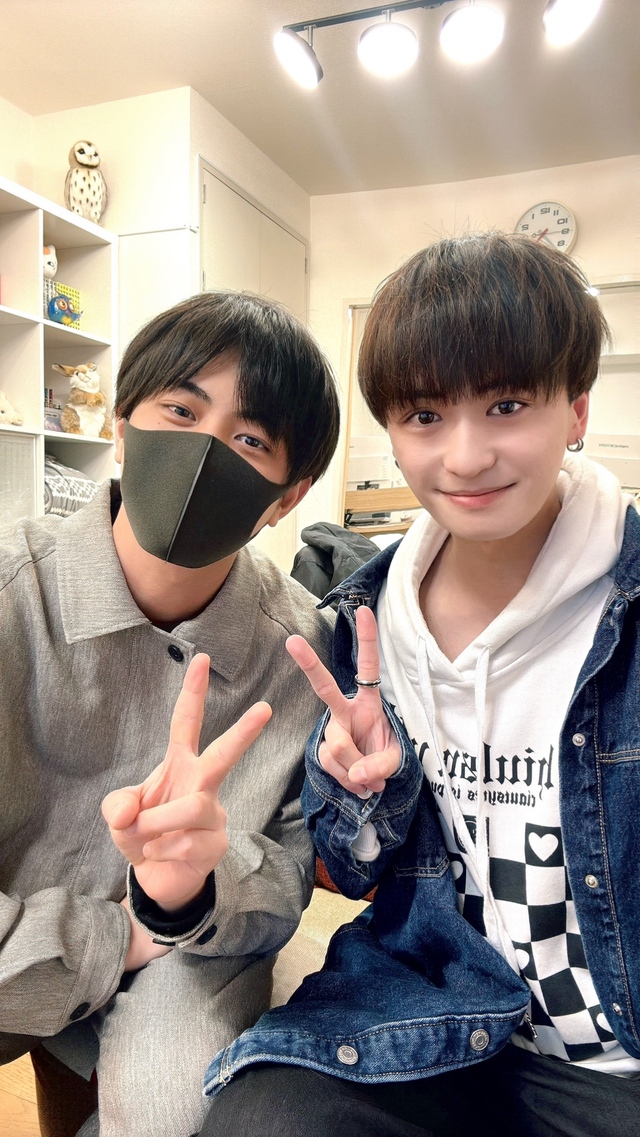 【今日からスタートしました！😋📢】