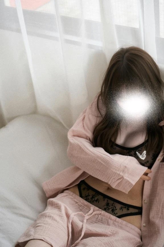 意外と親しみやすいやべー女
