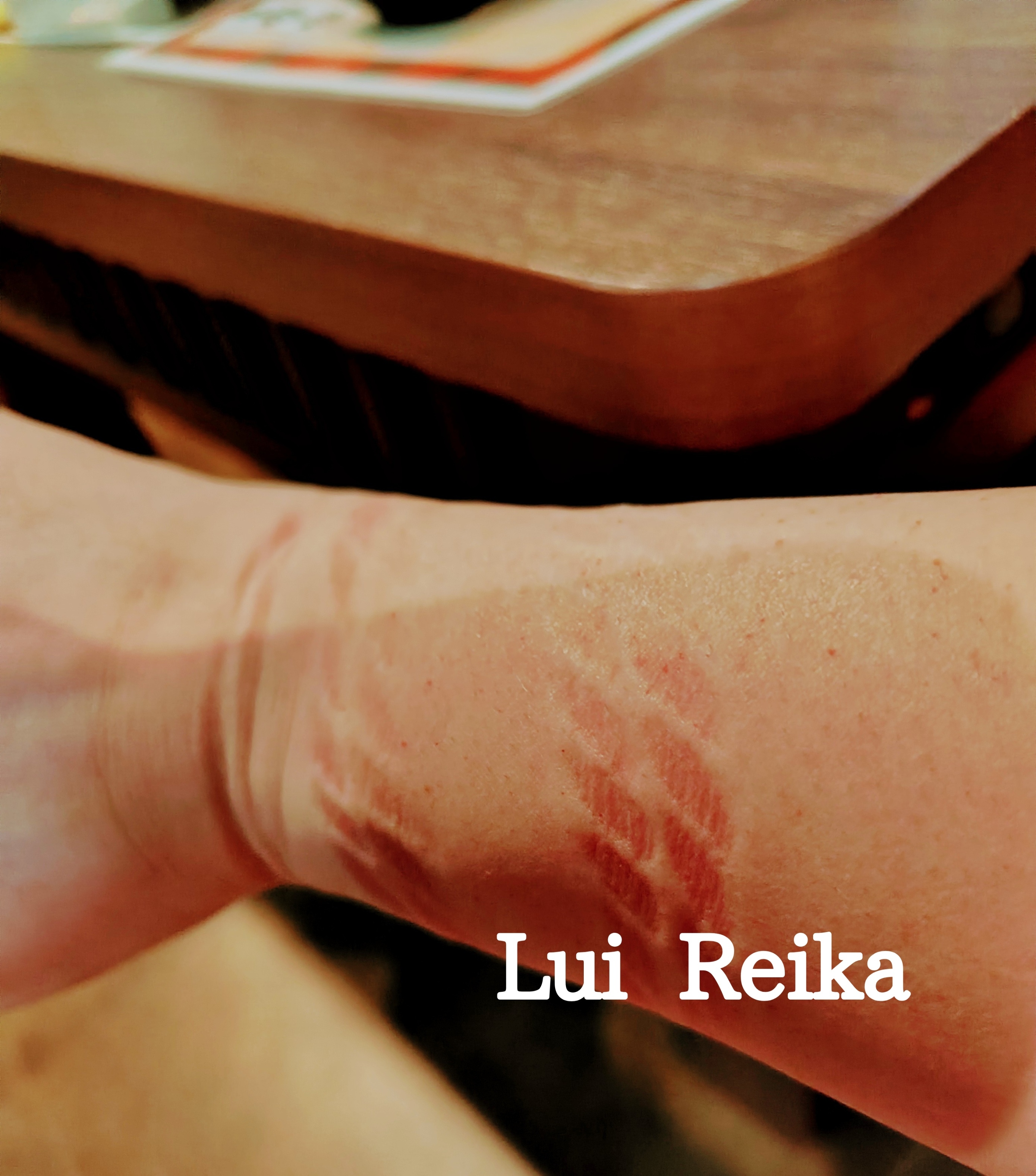 オキニトークから♪