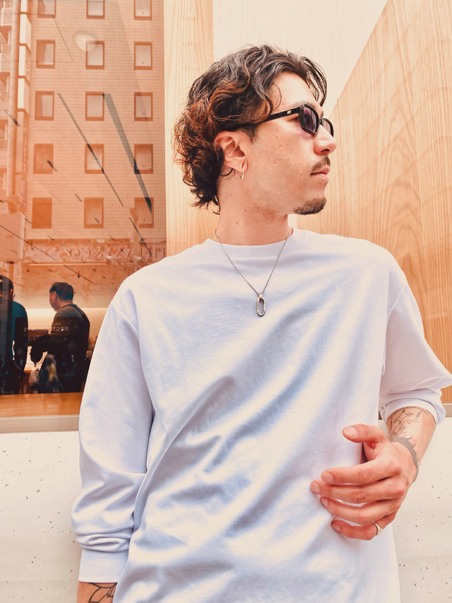 とある日のセラピスト。