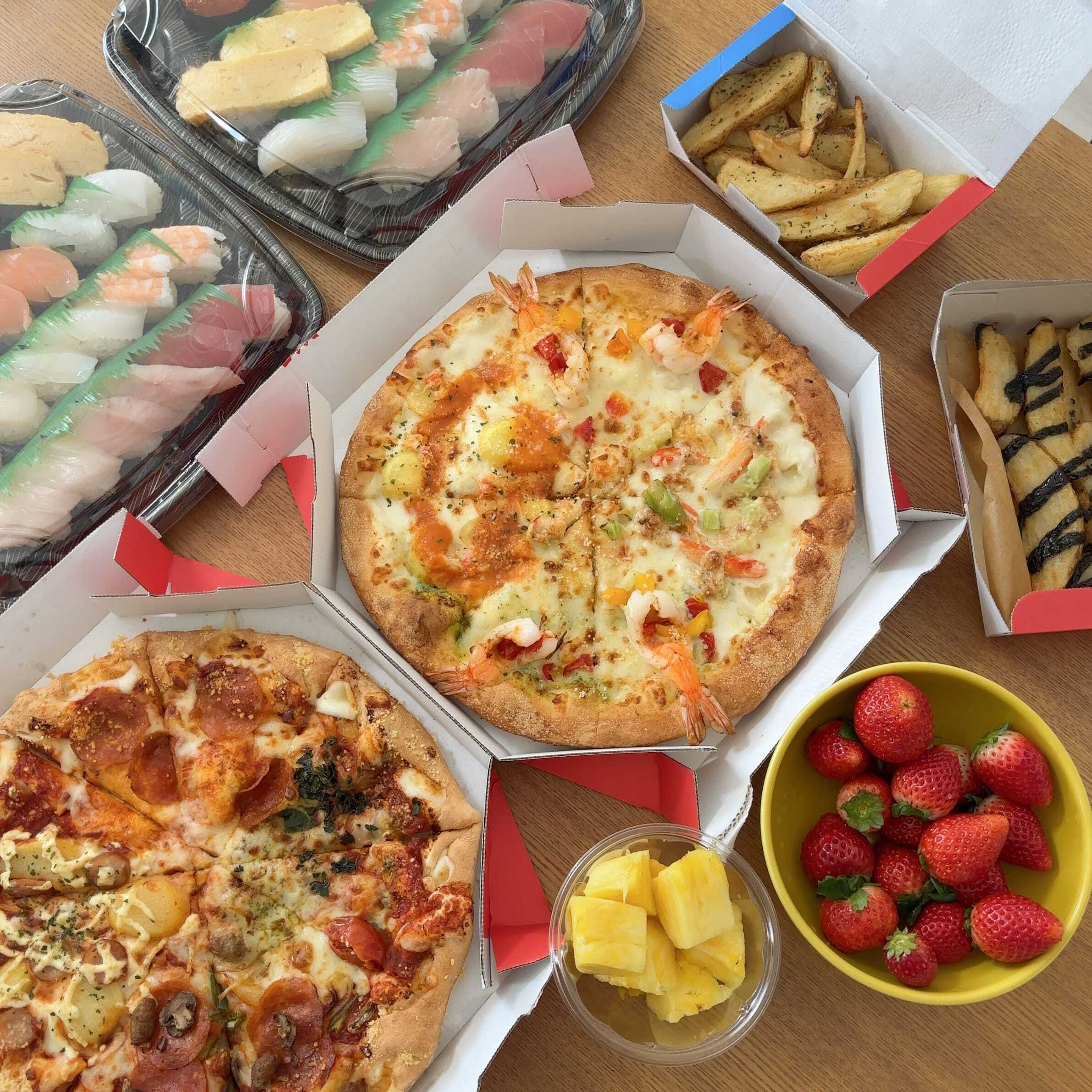 夜ご飯は要りません