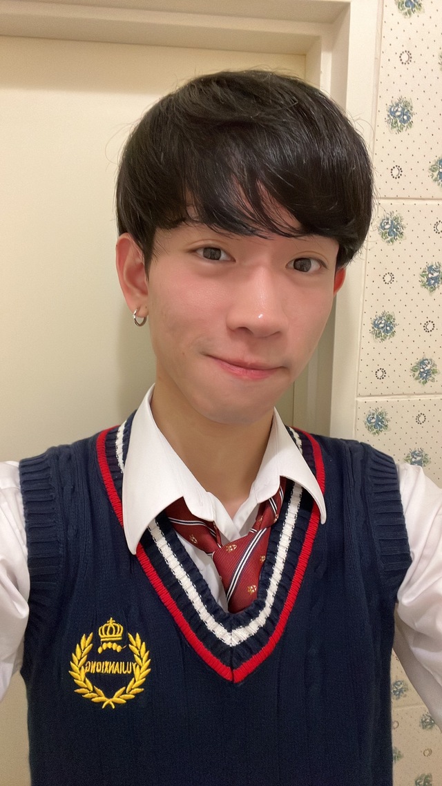 初コスプレ！