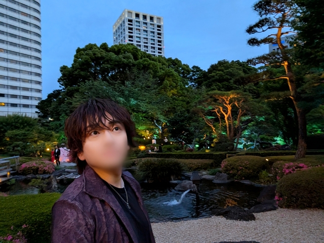 ここはどこ