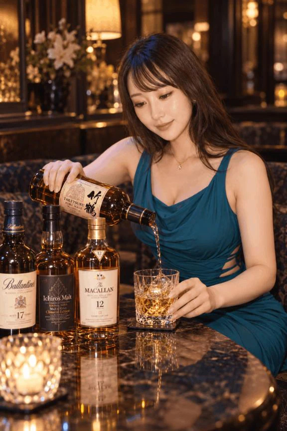 【Club IKU】はじめました🥃