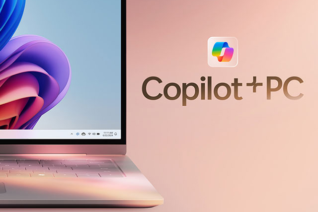 Copilot + PCが6/18に発売　AI統合したWindows PC