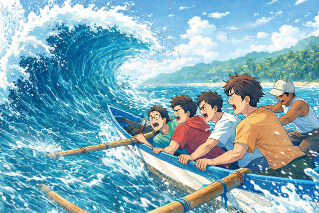 人生で一番笑った瞬間