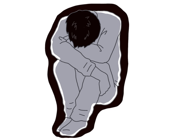🔵ひとりで泣いた夜🔵