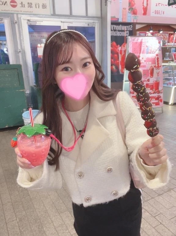 明日出勤です🍓💓