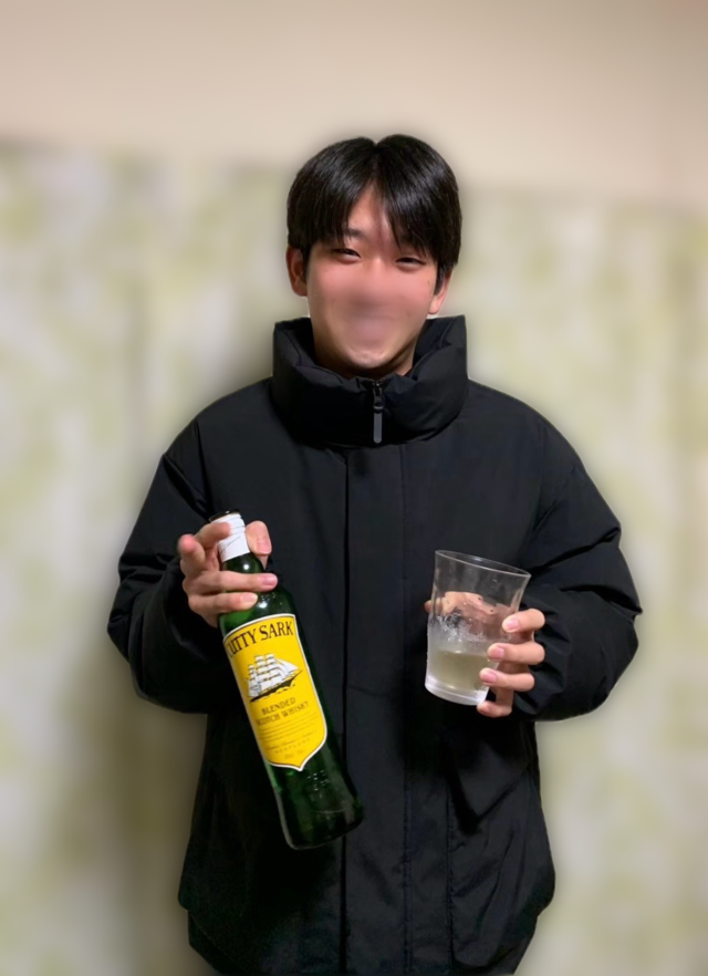 秘めてた過去？💇‍♂️