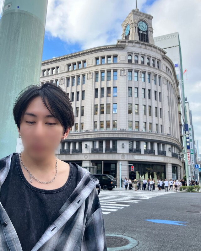 気にしてたのは✨