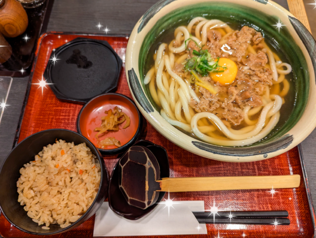 週末の飯テロ