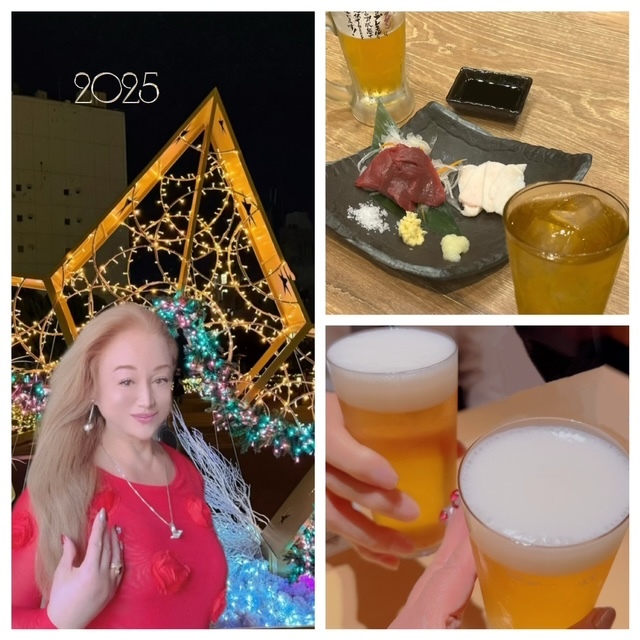 《～小田急サザンタワーイルミネーション．．