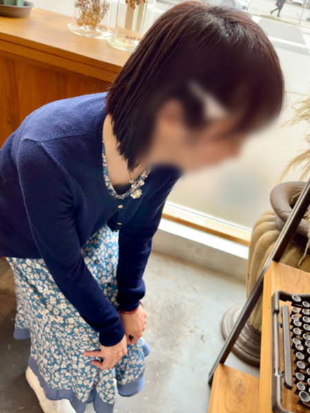 さらさんの画像