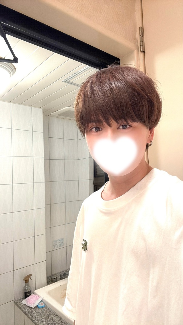 『初めてフレグランス☺︎🤝✨』