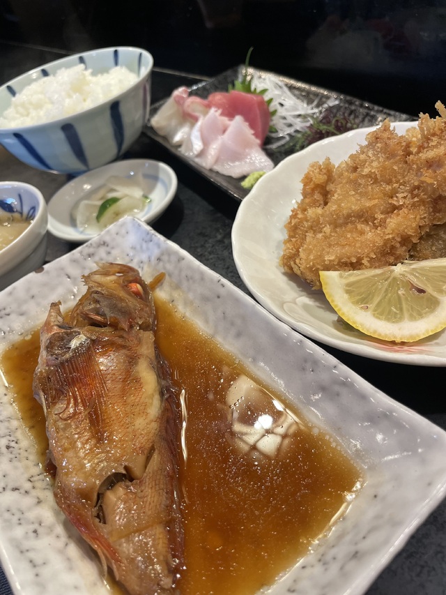 お腹空いたぁ〜