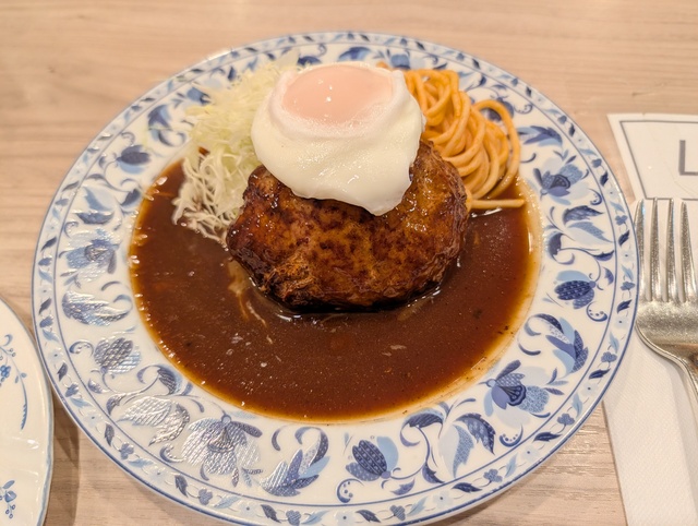 大阪のとある百名店