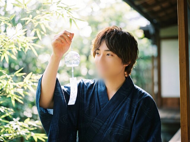 夏の風物詩