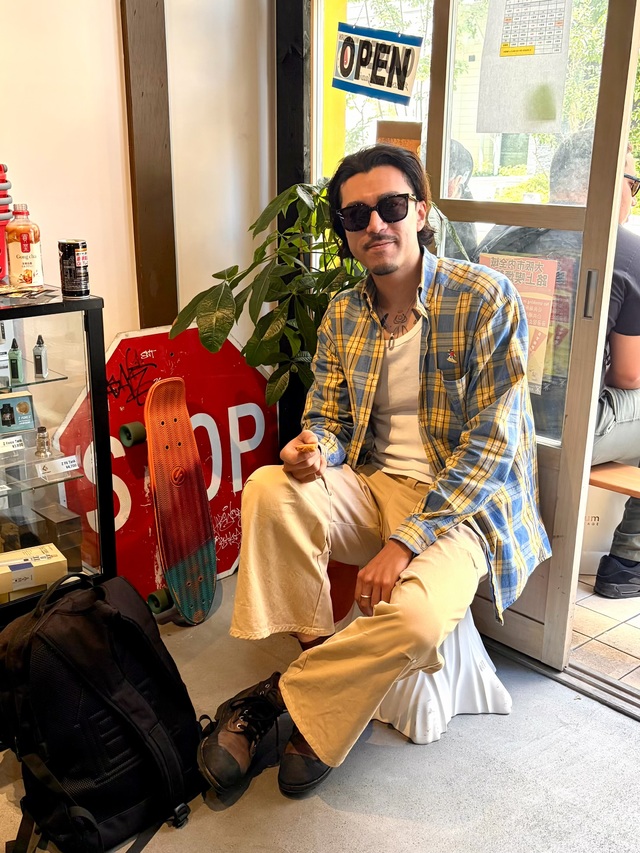 雨男vs晴れ男