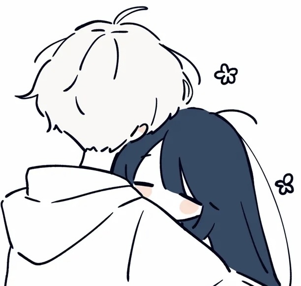 思わずハグしちゃう