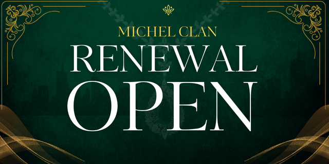 リニューアルオープン｜新たな悦びの扉を、今・・・