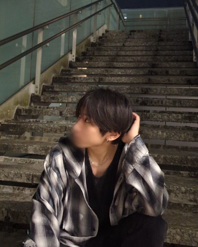 足音が消えて🌙