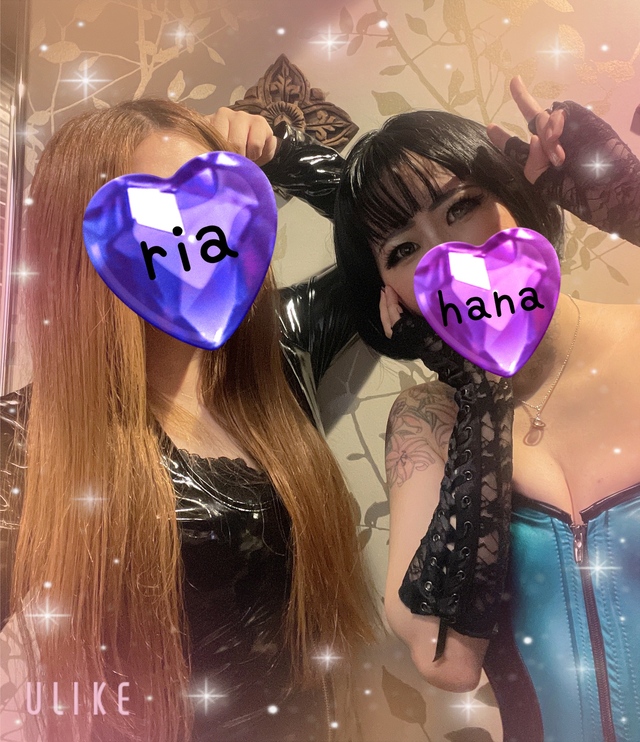 ダブルミストレス👯💖