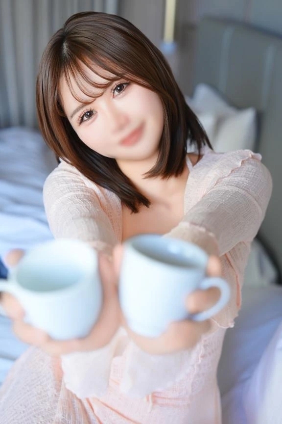 ほっと一息☕️🍀