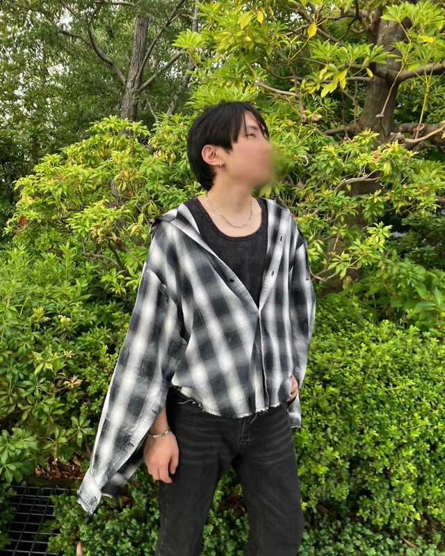 うすい色の葉🌿