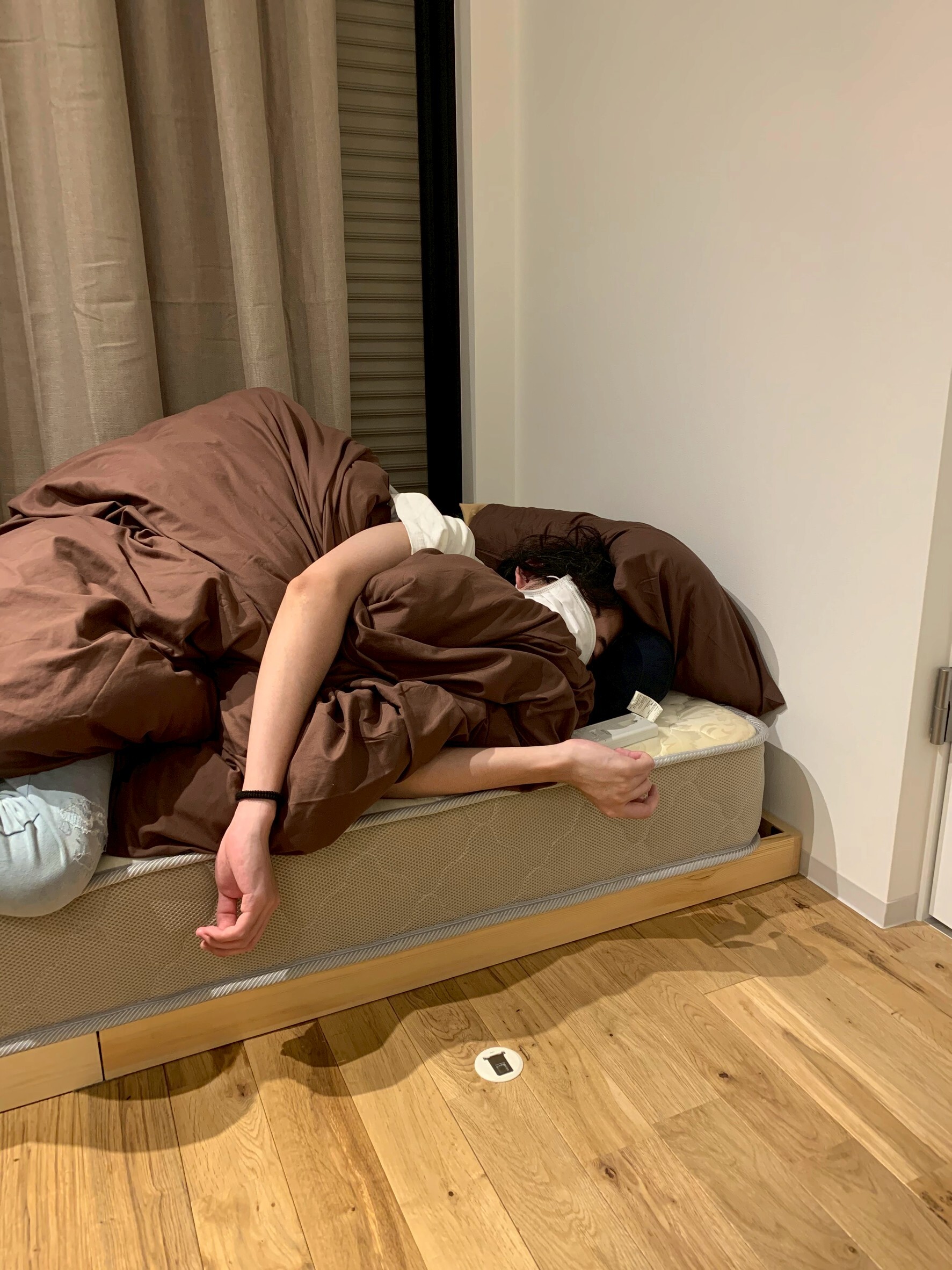 社員寮空きでました