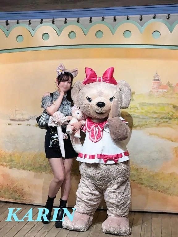 🎀人生で初めての体験🎀