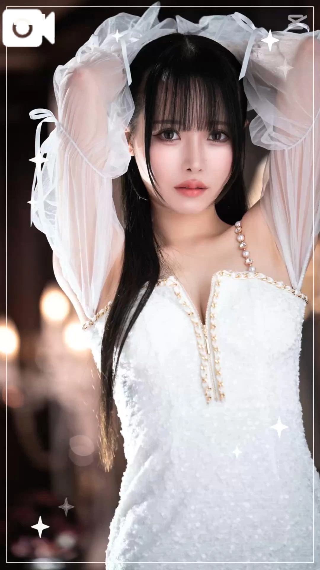 ミスヘブンへの意気込み