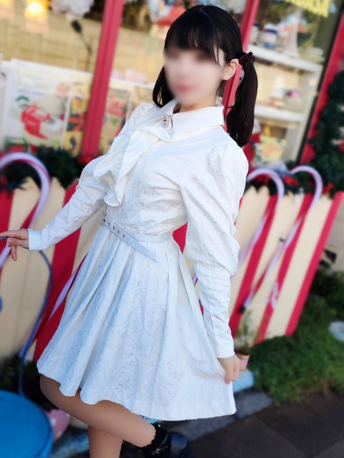 ロリ悪魔のあゆ