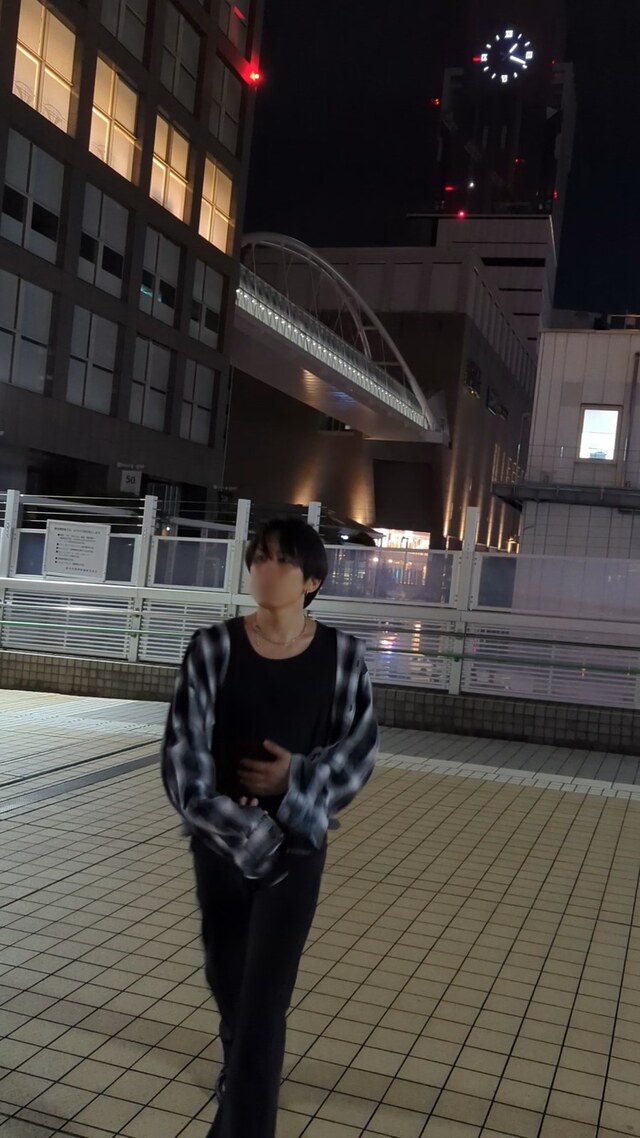 夜は大人の場所🌙