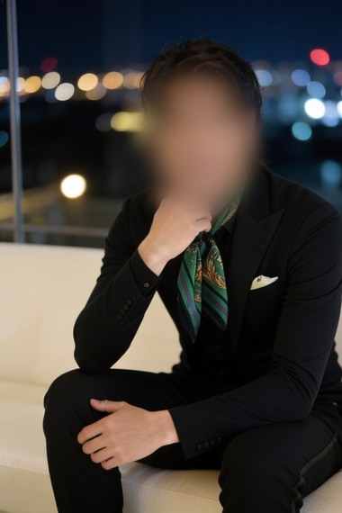 【ジェントルマン東京】NAOYA